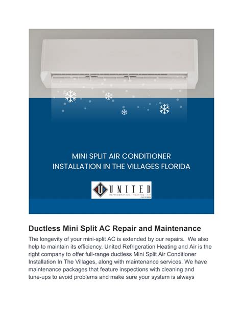 air conditioning replacement the villages fl